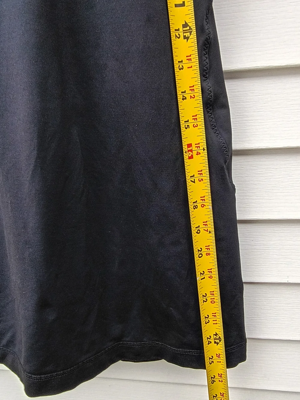 lululemon athletica Black Performance